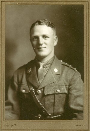 Photo of Eric Radford Maxwell Davis