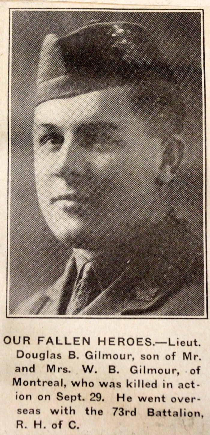 Photo of DOUGLAS BRACEWELL GILMOUR