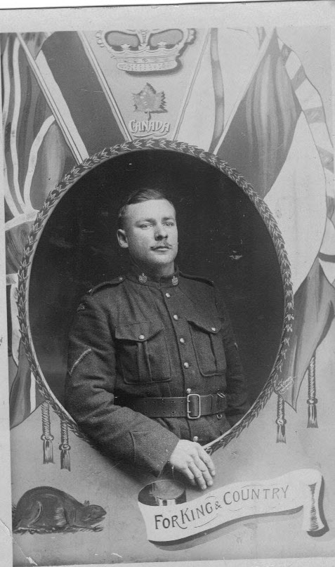 Photo of John Wesley Hudson