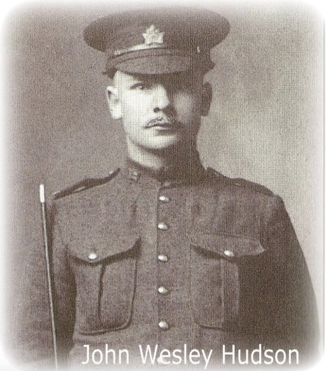 Photo of JOHN WESLEY HUDSON