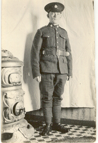 Photo of Thomas Paulett