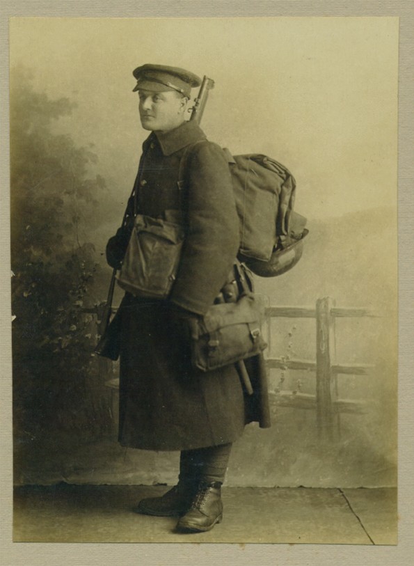 Photo of Harry Jakeman