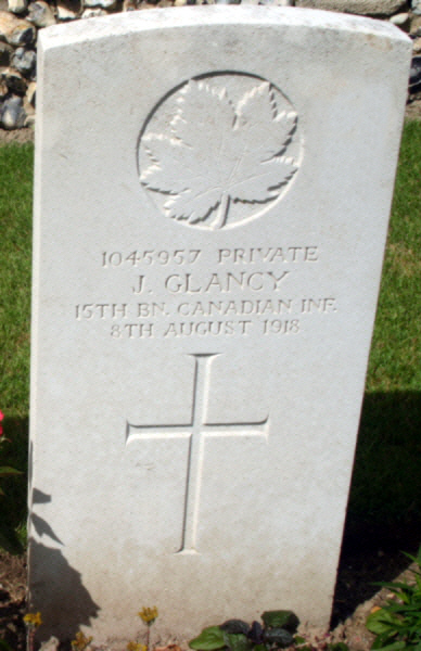 Grave Marker