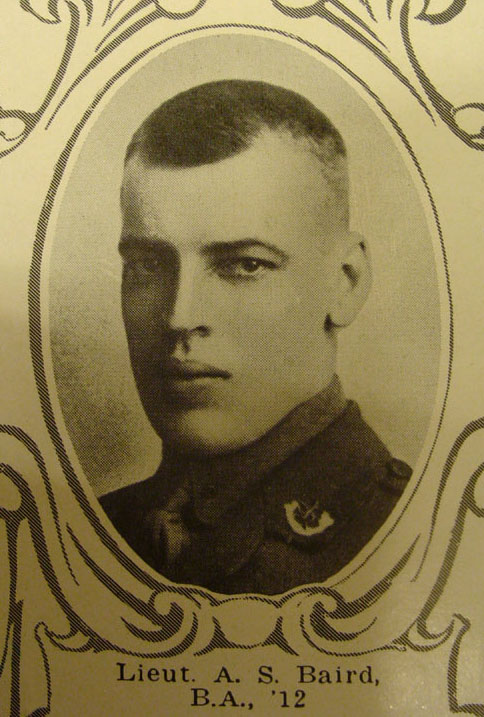 Photo of Andrew Baird