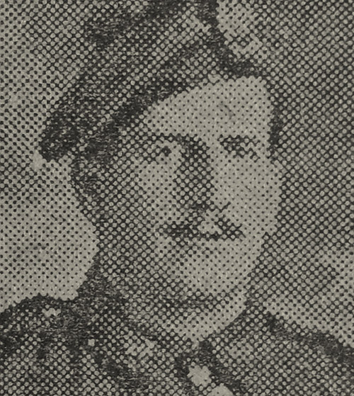 Photo of Francis Stewart