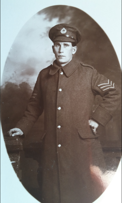 Photo of DAVID MCANDIE