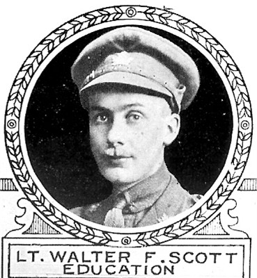 Photo of Walter Scott