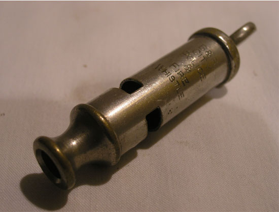 Whistle
