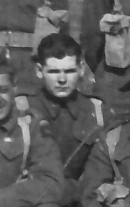 Photo of GORDON REGINALD MACDONALD