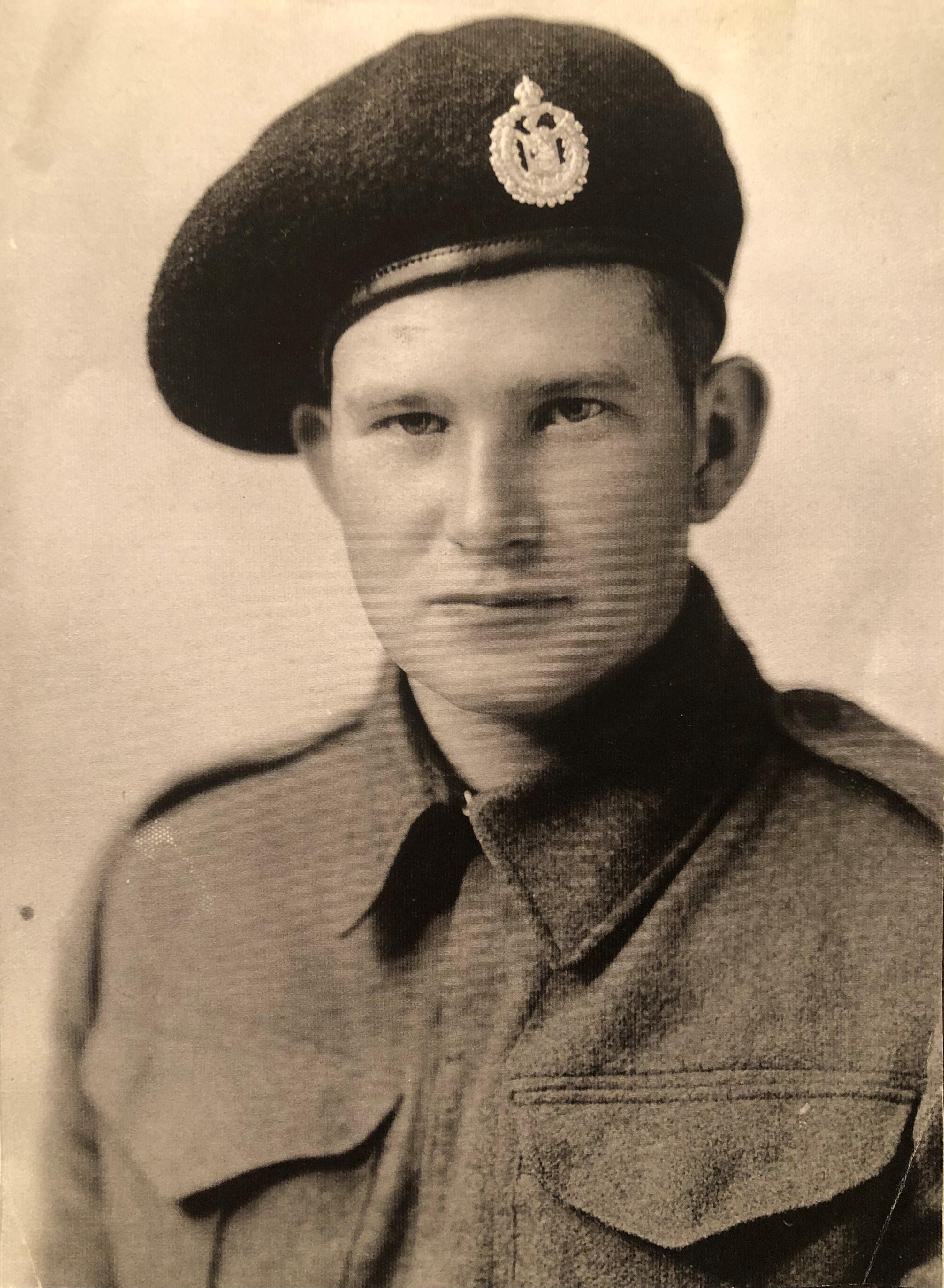Photo of Lorne Kenneth McKenzie