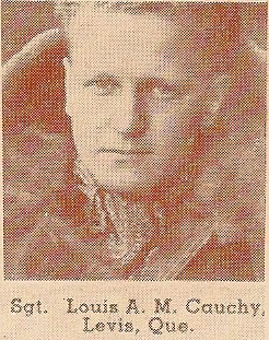 Photo of LOUIS AUGUSTIN MARIE CAUCHY