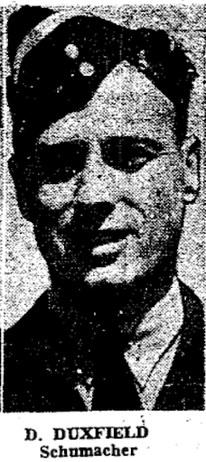 Newspaper clipping