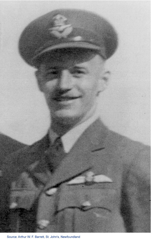 Photo of John Hamilton Barrett