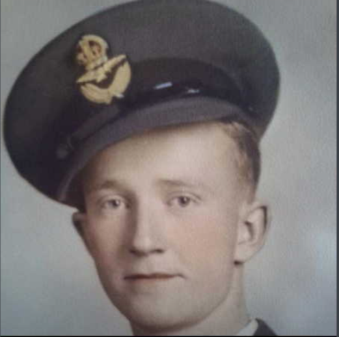 Photo of CLYDE GLENCOE ARCHIBALD
