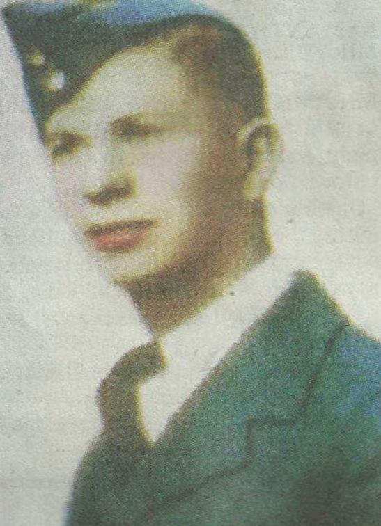 Photo of DOUGLAS ROY BROWN