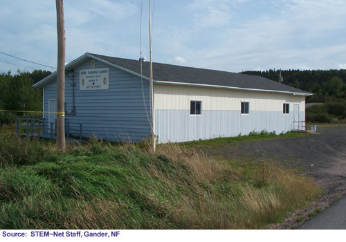 Bonavista Bay Legion