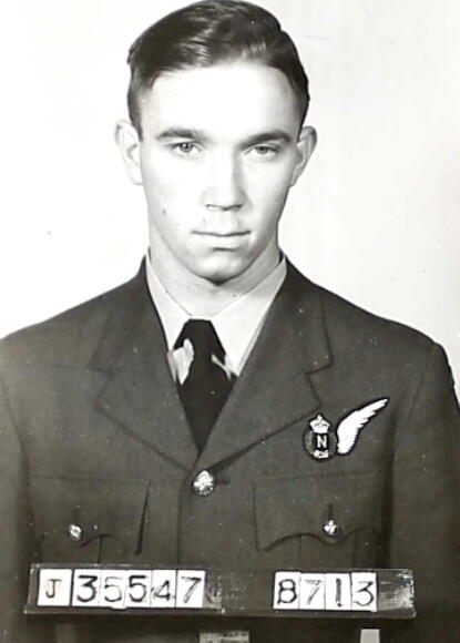 Photo of RAYMOND GEORGE HILLS