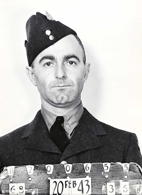 Photo of GORDON KEITH MCLELLAN