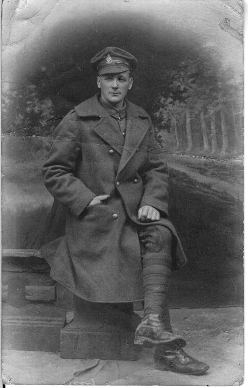 Photo of ARCHIBALD KELLY