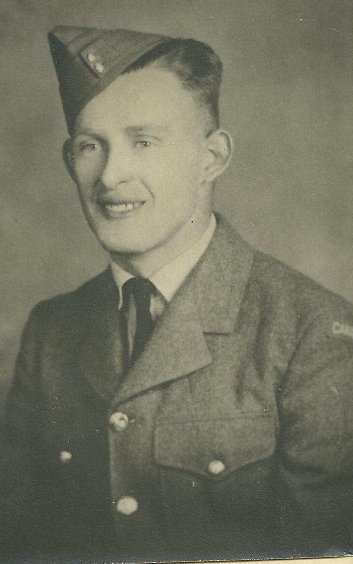 Photo of Earl William MacRae