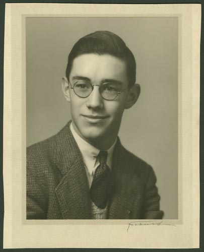 Photo of Richard Aird Scott