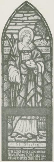 Memorial Stained Glass