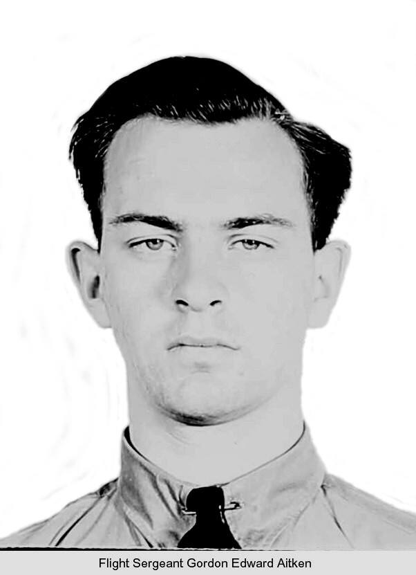 Photo of GORDON EDWARD AITKEN