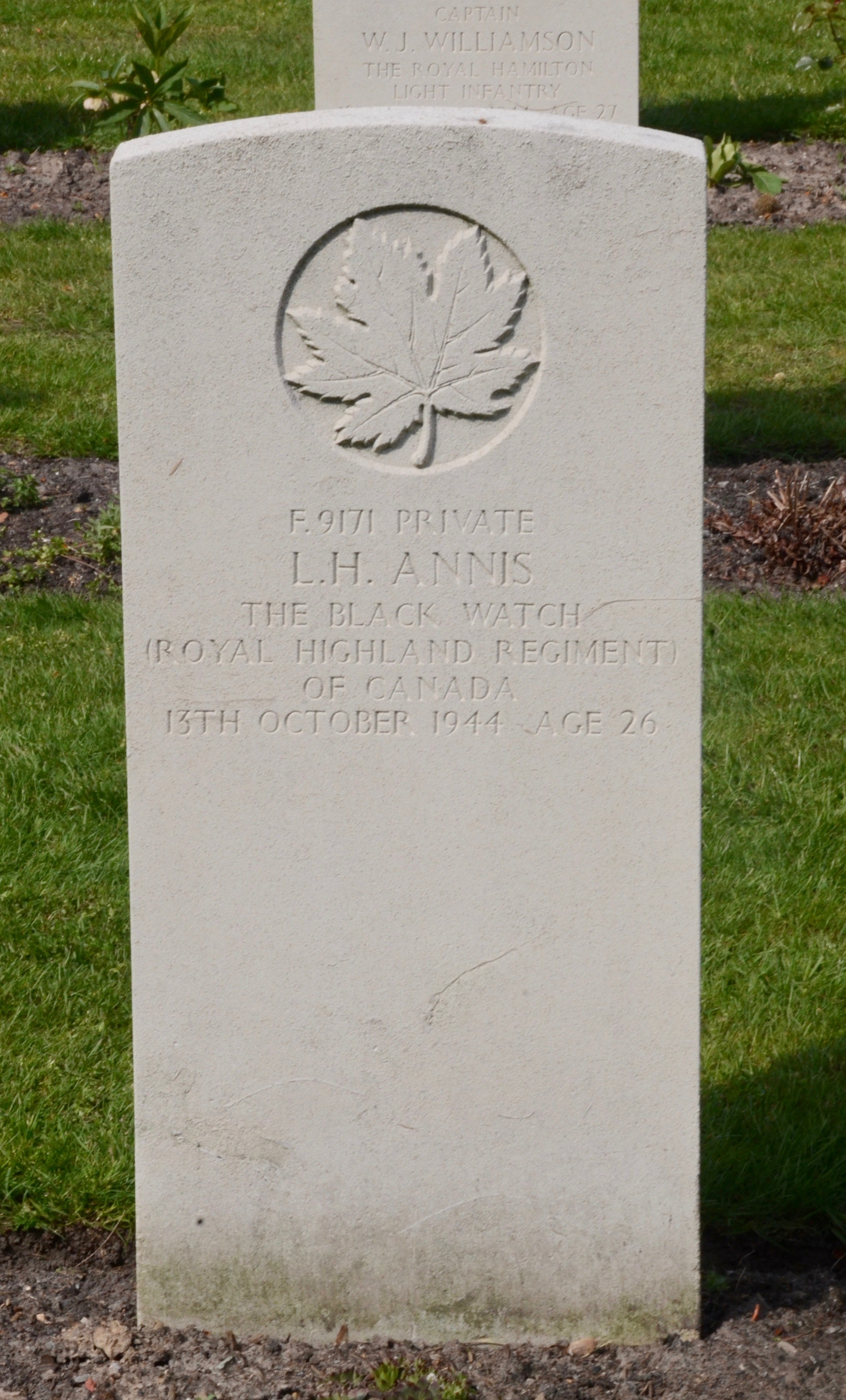 Grave Marker