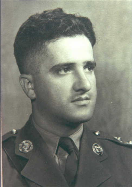 Photo of EDWARD FRANCIS ARAB