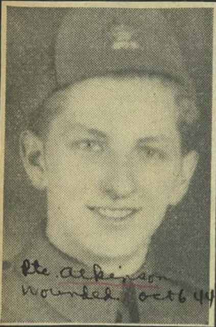 Photo of ALBERT ERIC ATKINSON