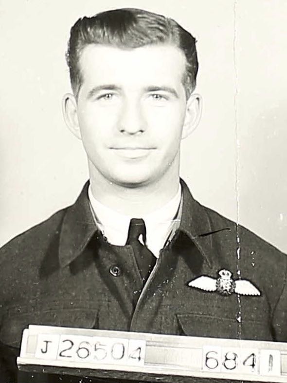 Photo of Alexander Barr