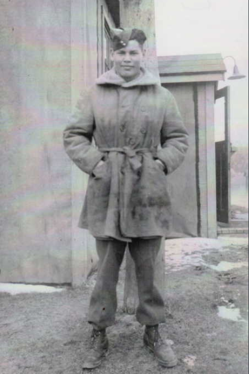 Photo of RAYMOND BEGG