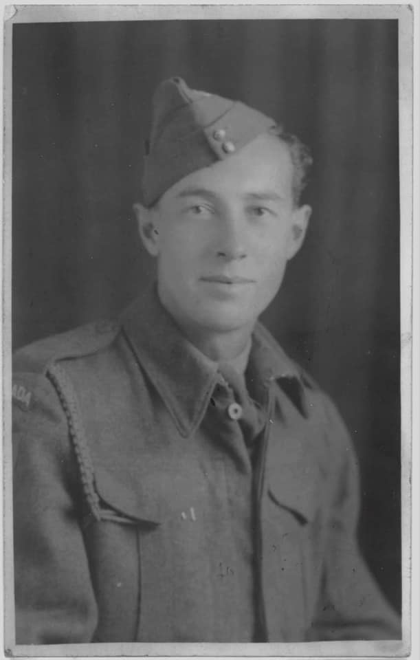 Photo of Cecil Amos Bell