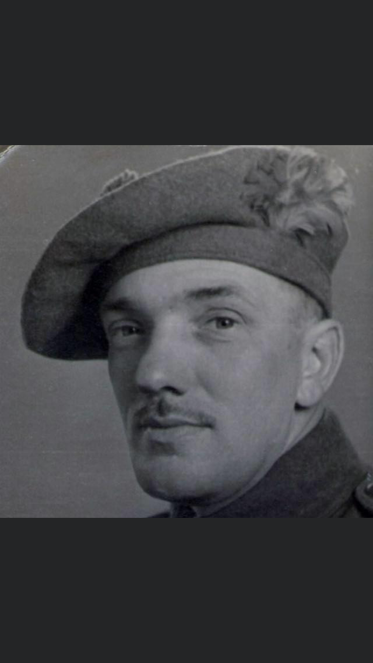 Photo of Roy Willard Berry