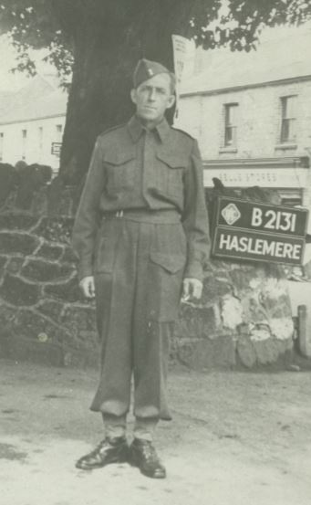 Photo of ALBERT GOODMAN BORGFORD