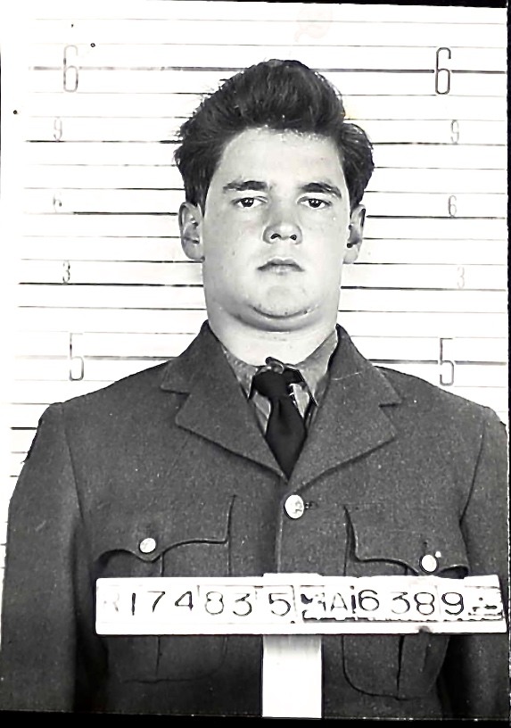 Photo of GERALD JOSEPH BOUCHER