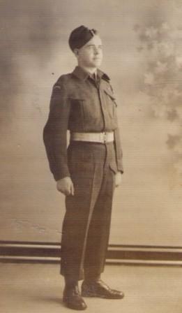 Photo of Gordon Thomas Brewer