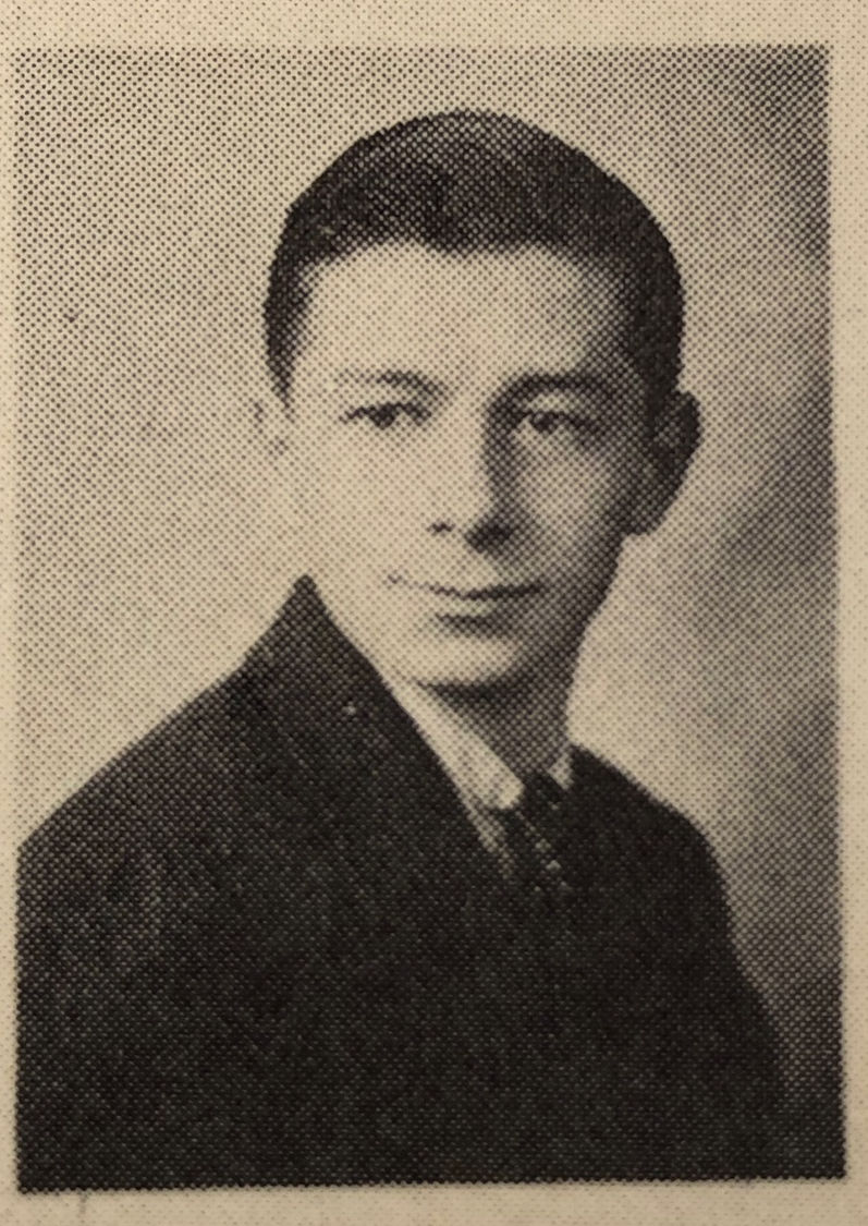 Photo of James Kallethe Brown