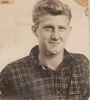 Photo of Charles Frederick Burling