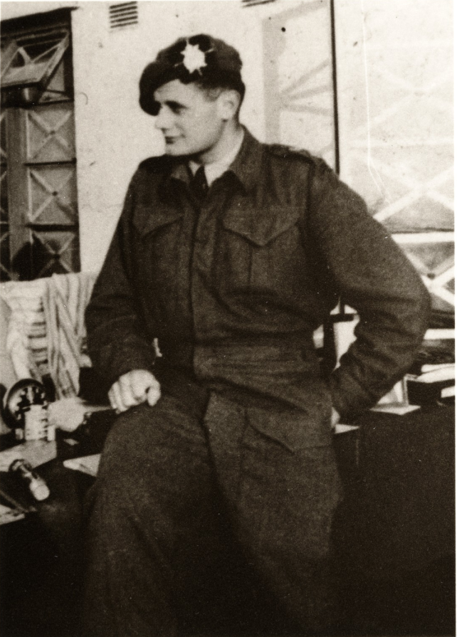 Photo of Arthur Hugh Cairns