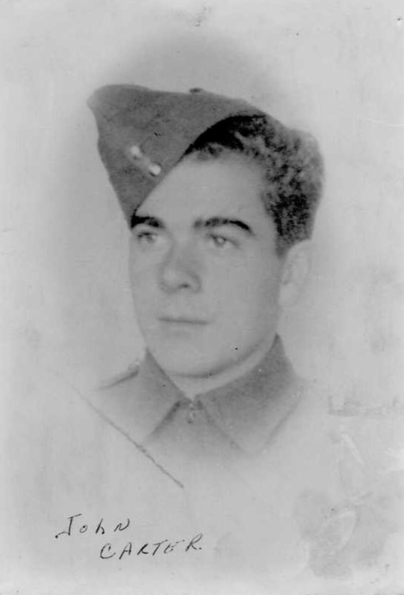 Photo of JOHN MCDOWELL CARTER