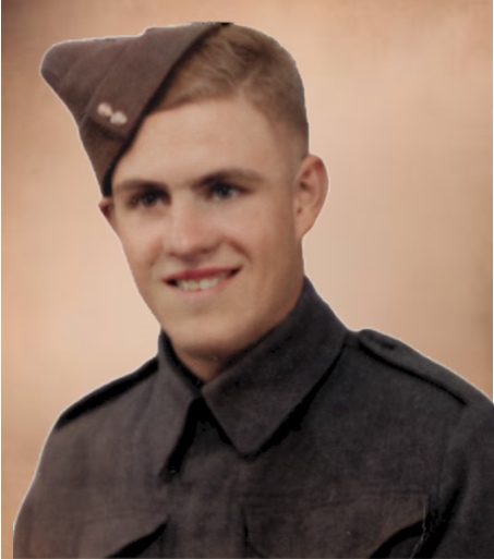 Photo of Roger Arthur Joseph Charest