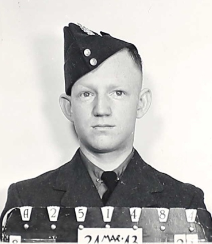 Photo of Clifford Eugene Leroy Cook