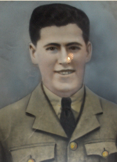 Photo of Edwin Victor Cook