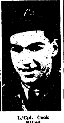 Photo of JOHN WILLIAM COOK