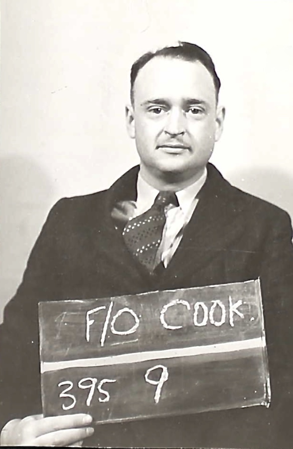 Photo of Spencer Waddy Cook