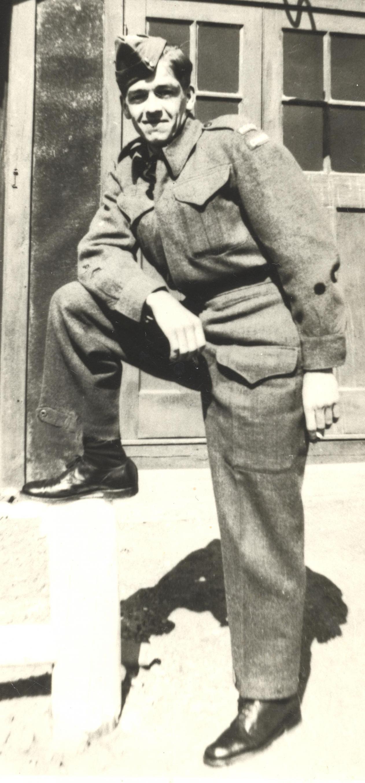 Photo of Joseph Cooke