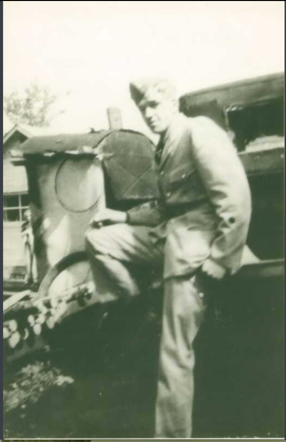 Photo of Joseph Cooke