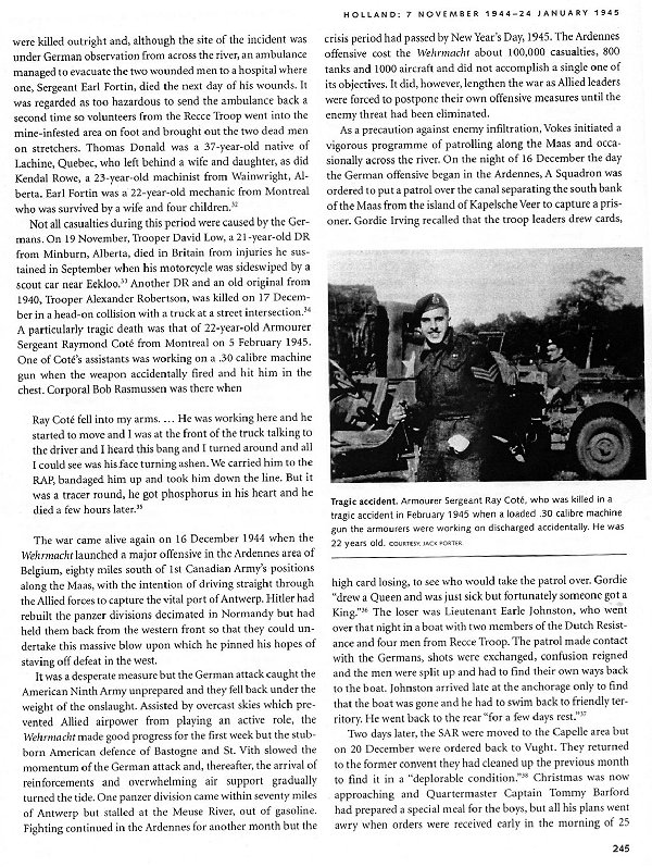 Photo of Raymond Cote