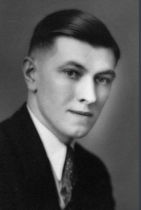 Photo of Leonard Horn Coulthard